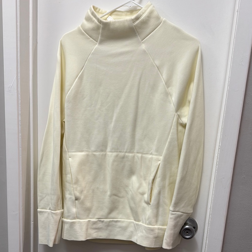 Fabletics - women’s butter yellow Sweater